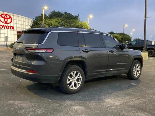 2022 Jeep Grand Cherokee L Limited