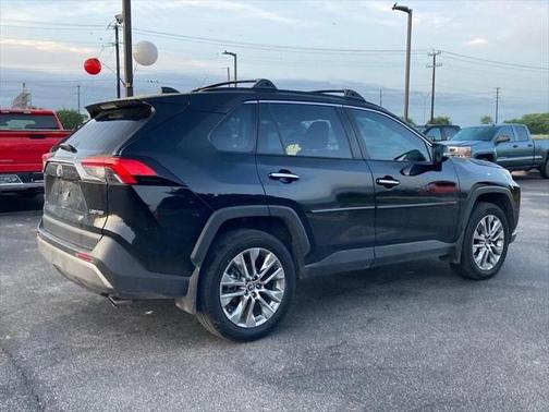 2024 Toyota RAV4 Limited