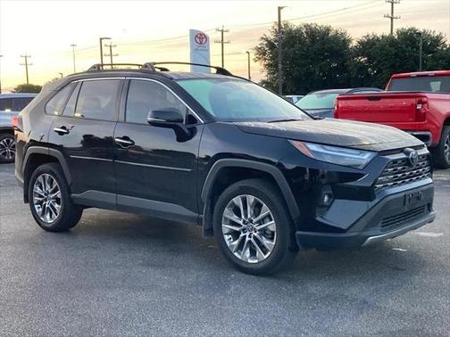 2024 Toyota RAV4 Limited