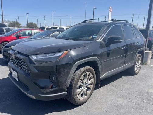 2024 Toyota RAV4 Limited