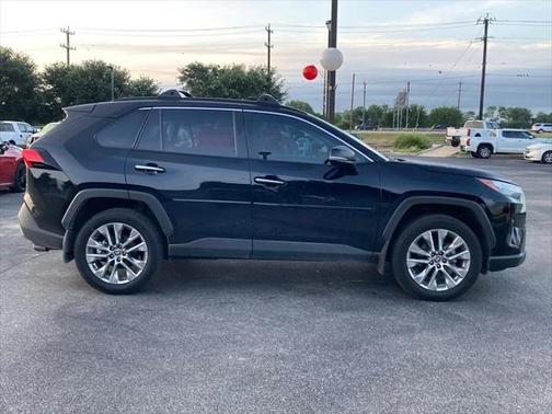 2024 Toyota RAV4 Limited