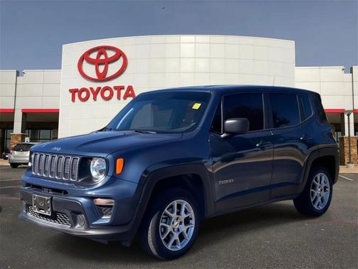 2023 Jeep Renegade Latitude