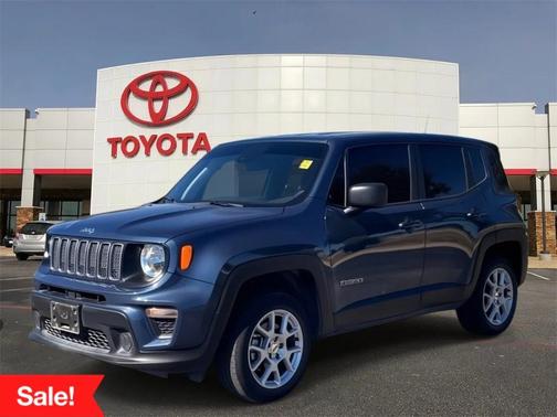 2023 Jeep Renegade Latitude