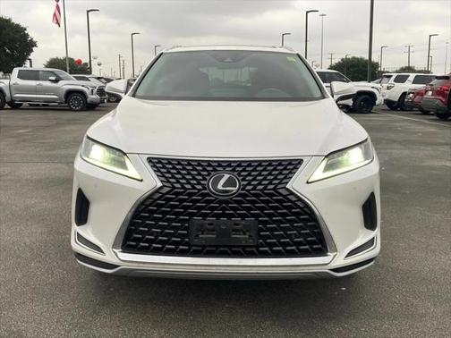 2021 Lexus RX 350 Base