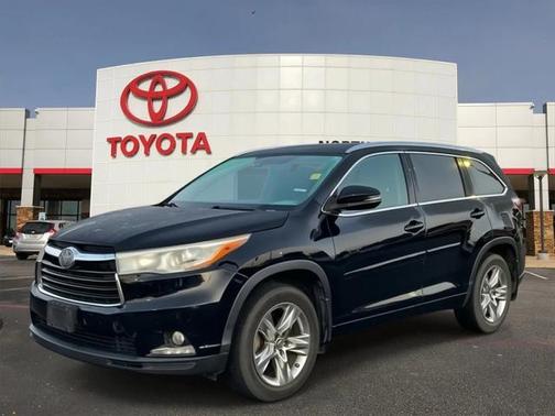 2016 Toyota Highlander Limited