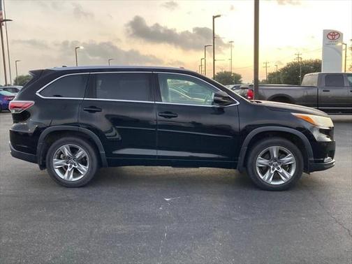 2016 Toyota Highlander Limited
