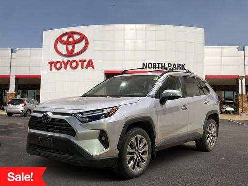 2023 Toyota RAV4 XLE Premium
