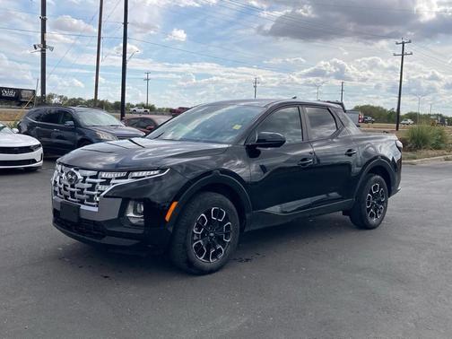 2023 Hyundai SANTA CRUZ SEL