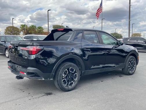 2023 Hyundai SANTA CRUZ SEL