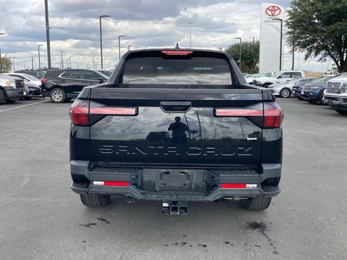 2023 Hyundai SANTA CRUZ SEL