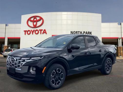 2023 Hyundai SANTA CRUZ SEL