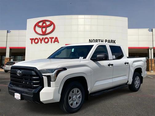 2026 Toyota Tundra SR