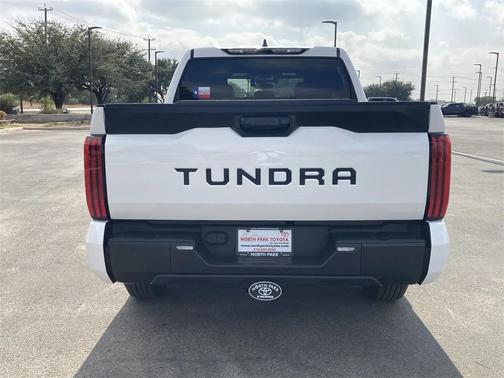 2026 Toyota Tundra SR