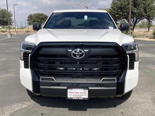2026 Toyota Tundra SR
