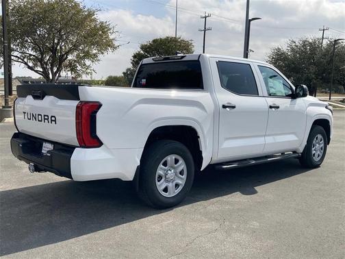 2026 Toyota Tundra SR