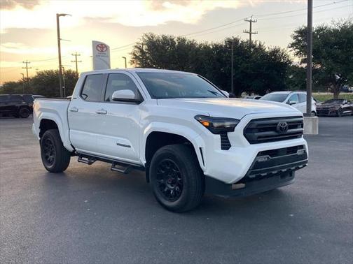2024 Toyota Tacoma SR5
