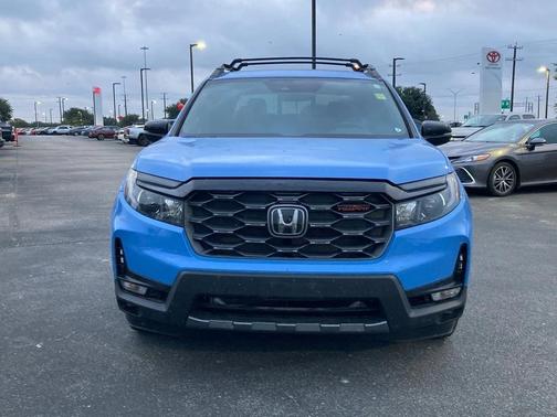 2024 Honda Ridgeline TrailSport