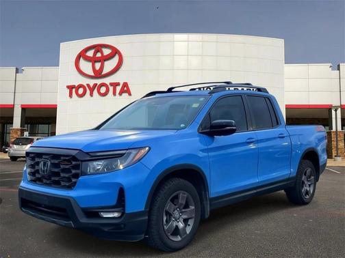 2024 Honda Ridgeline TrailSport