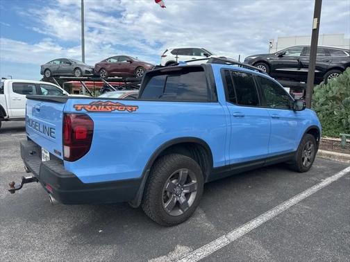 2024 Honda Ridgeline TrailSport