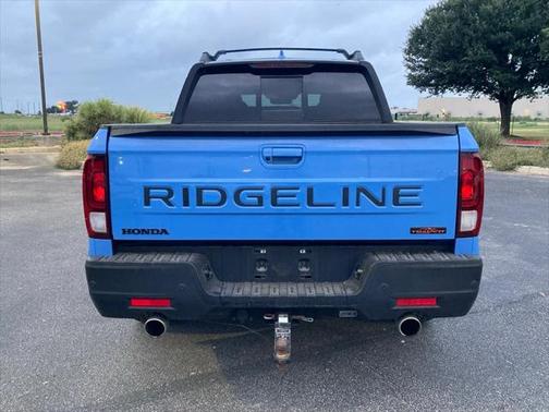 2024 Honda Ridgeline TrailSport