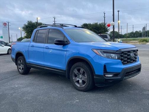 2024 Honda Ridgeline TrailSport