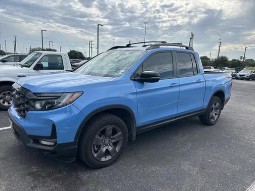 2024 Honda Ridgeline TrailSport