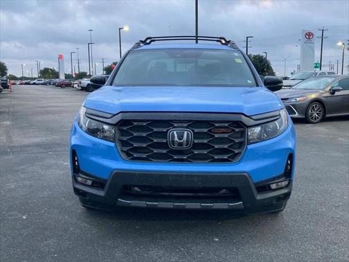 2024 Honda Ridgeline TrailSport