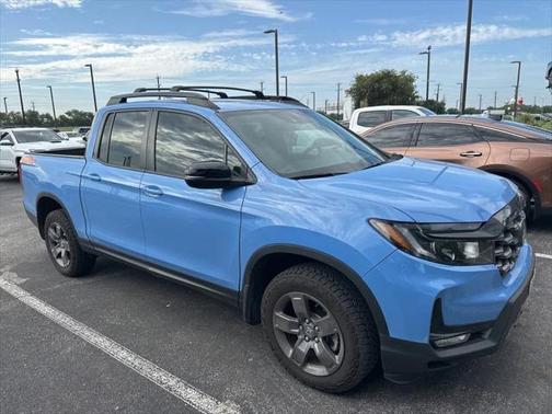 2024 Honda Ridgeline TrailSport
