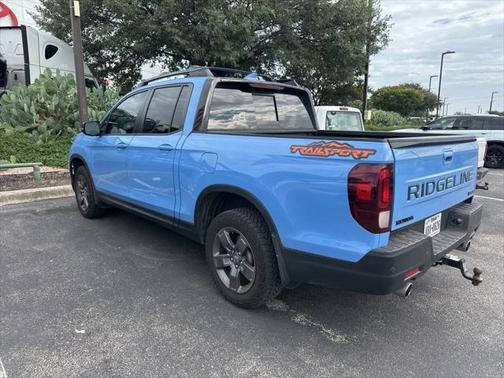 2024 Honda Ridgeline TrailSport