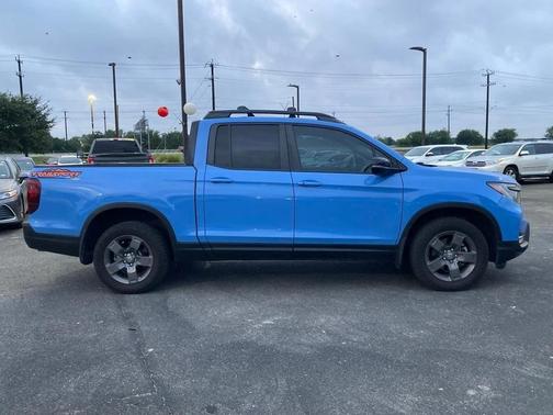 2024 Honda Ridgeline TrailSport