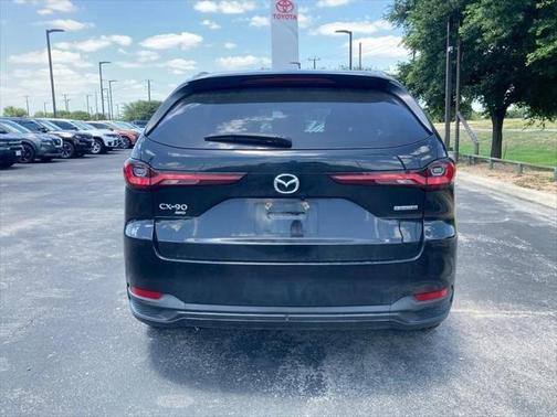 2024 Mazda CX-90 3.3 Turbo S