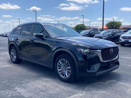 2024 Mazda CX-90 3.3 Turbo S