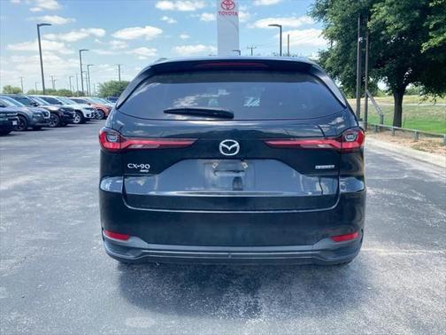 2024 Mazda CX-90 3.3 Turbo S