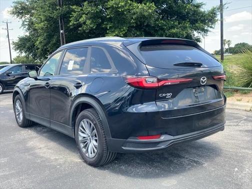 2024 Mazda CX-90 3.3 Turbo S
