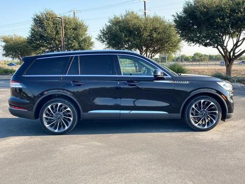 2020 Lincoln Aviator Reserve AWD