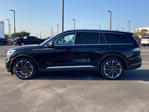 2020 Lincoln Aviator Reserve AWD
