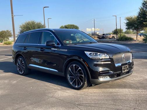 2020 Lincoln Aviator Reserve AWD