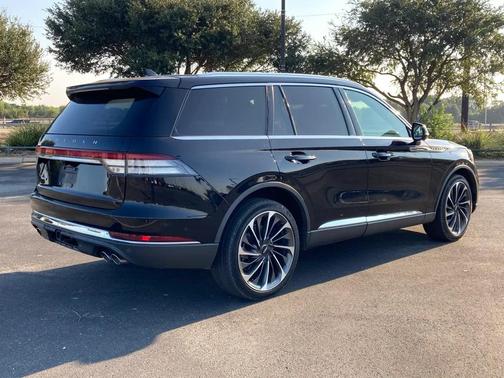 2020 Lincoln Aviator Reserve AWD