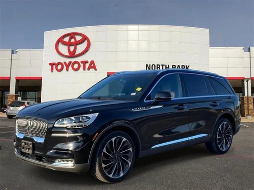 2020 Lincoln Aviator Reserve AWD