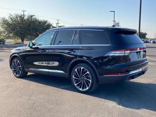 2020 Lincoln Aviator Reserve AWD