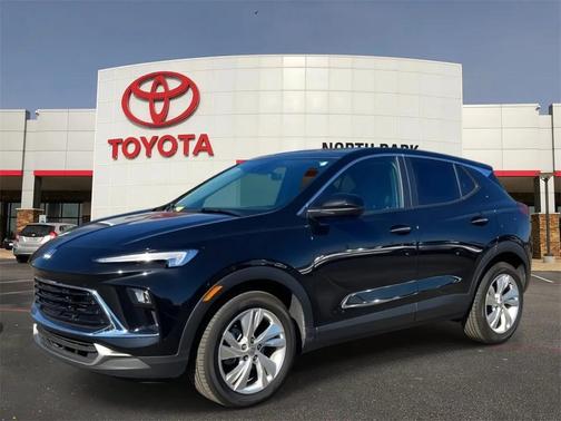 2025 Buick Encore GX Preferred