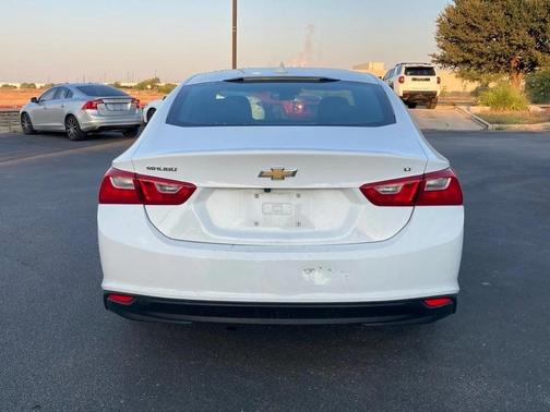 2023 Chevrolet Malibu FWD 1LT