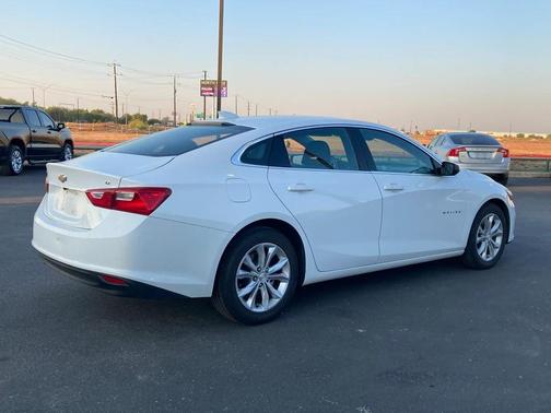 2023 Chevrolet Malibu FWD 1LT