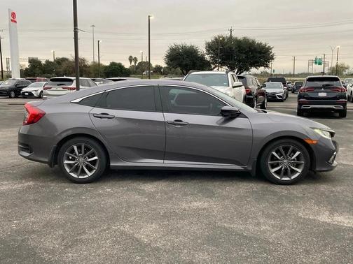 2019 Honda Civic EX