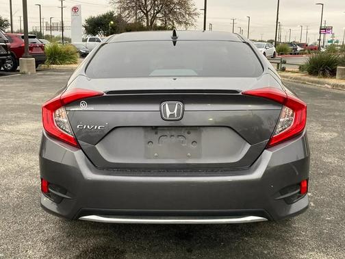 2019 Honda Civic EX