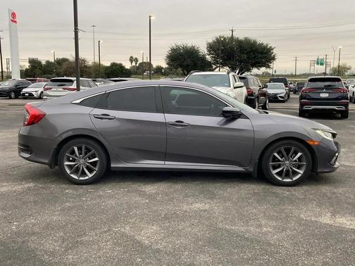 2019 Honda Civic EX