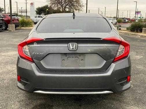 2019 Honda Civic EX