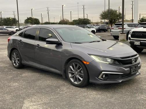 2019 Honda Civic EX