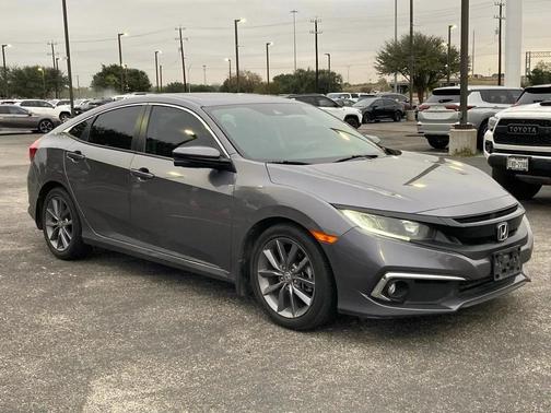 2019 Honda Civic EX