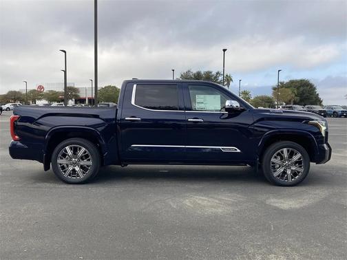2026 Toyota Tundra Hybrid Capstone